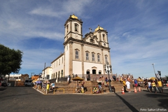 Igreja do Bonfim - Saltur - J.Freitas